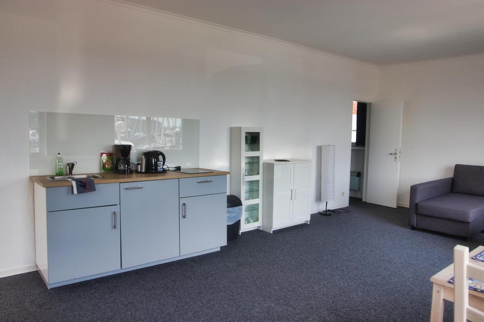 Alte Segelschule Ferienhaus *